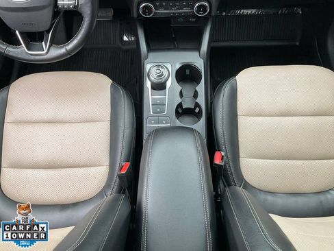 Used 2022 Ford Escape Titanium w/ Titanium Premium Package FWD image 49