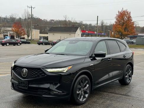 Used 2023 Acura MDX A-Spec image 1