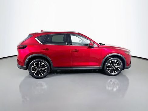 Used 2023 MAZDA CX-5 AWD 2.5 S w/ Premium Package image 5
