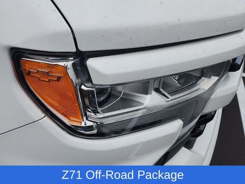 Used 2022 Chevrolet Silverado 1500 RST w/ Z71 Off-Road Package image 19