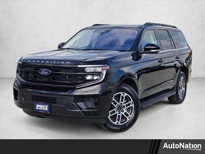 Used 2025 Ford Expedition Active