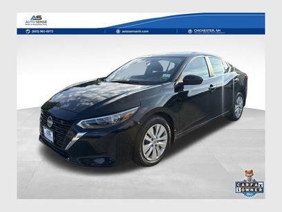 Used 2025 Nissan Sentra S