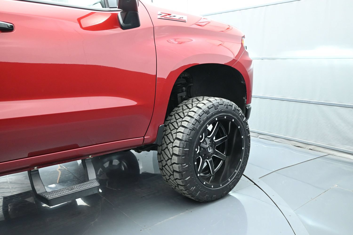 Used 2020 Chevrolet Silverado 1500 LT Trail Boss AWD/4WD image 46