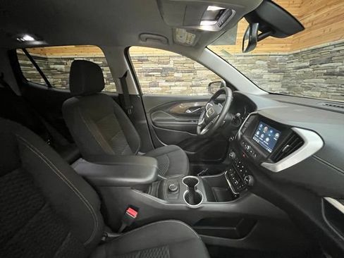 Used 2019 GMC Terrain SLE FWD image 16