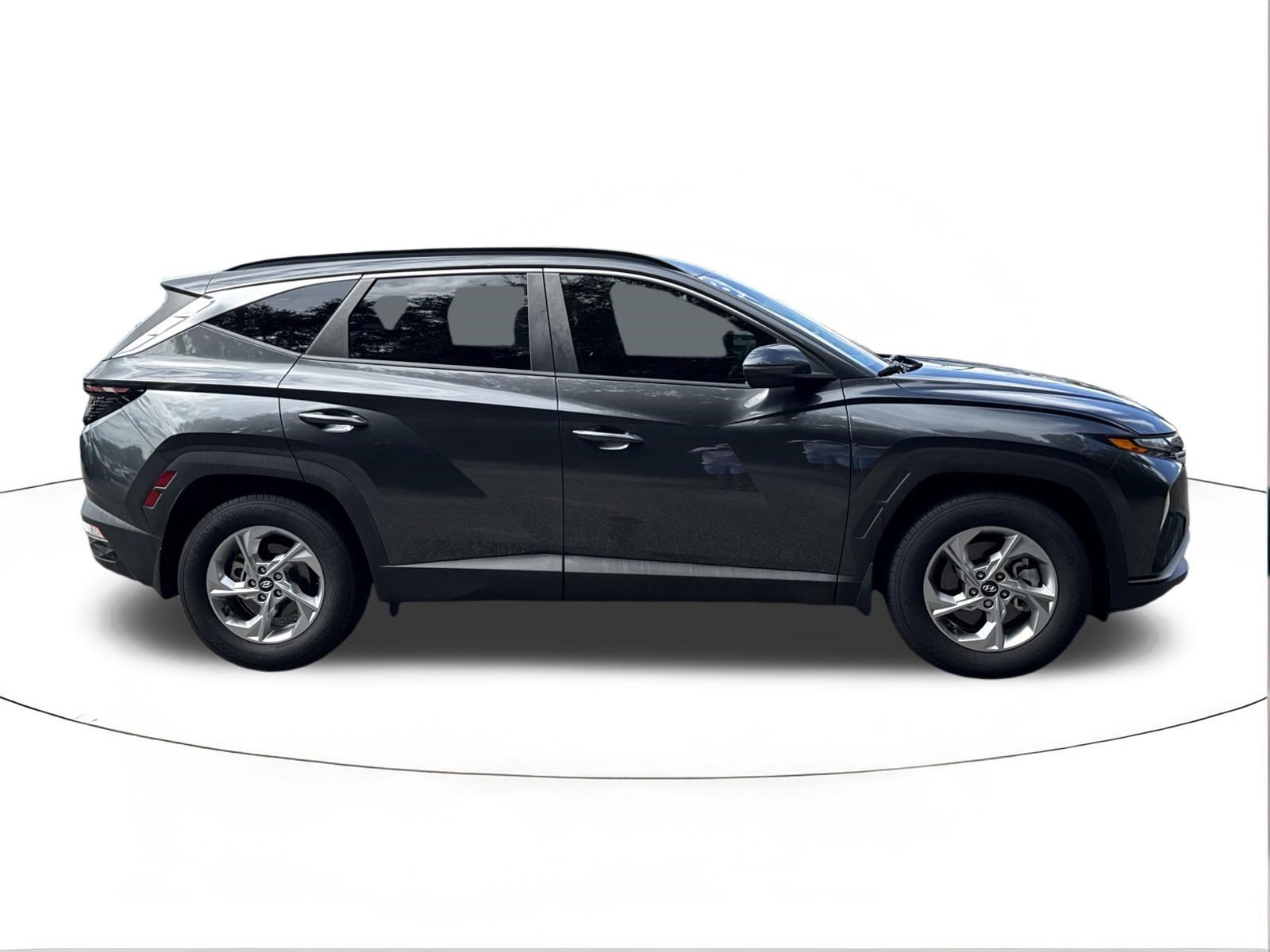 Certified 2023 Hyundai Tucson SEL FWD image 2