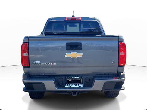 Used 2020 Chevrolet Colorado LT w/ LT Convenience Package image 6
