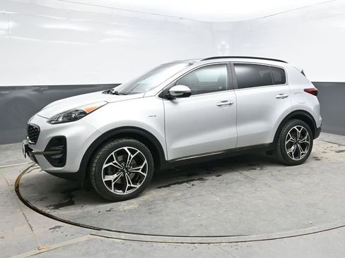 Used 2022 Kia Sportage SX image 3
