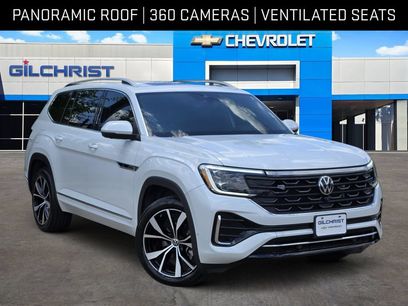Used 2024 Volkswagen Atlas SEL Premium R-Line