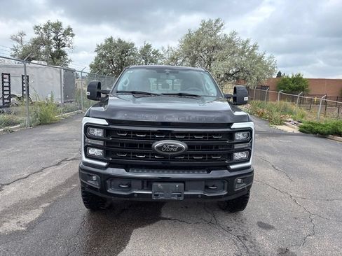 Used 2024 Ford F350 Lariat w/ Lariat Ultimate Package AWD/4WD image 3