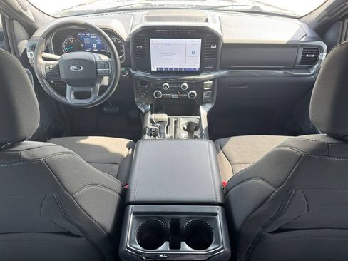 Used 2023 Ford F150 XLT w/ Equipment Group 302A High AWD/4WD image 10