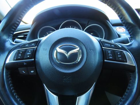 Used 2016 MAZDA MAZDA6 Grand Touring image 24