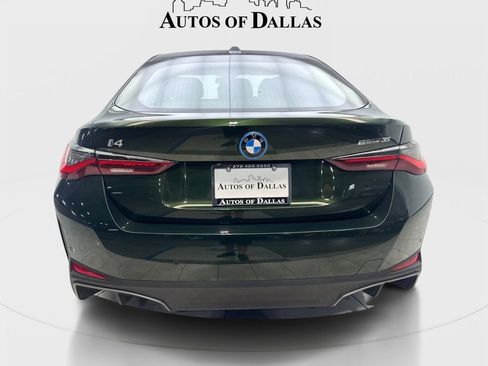 Used 2024 BMW i4 eDrive35 w/ Premium Package RWD image 7
