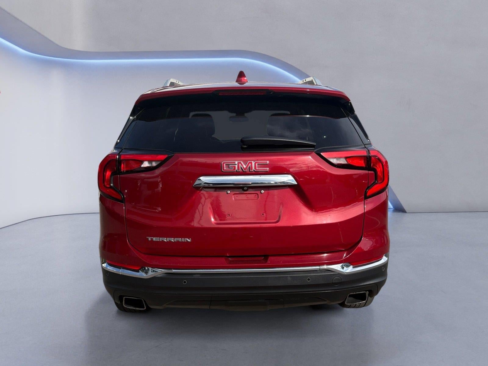 Used 2020 GMC Terrain SLT w/ Preferred Package FWD image 4