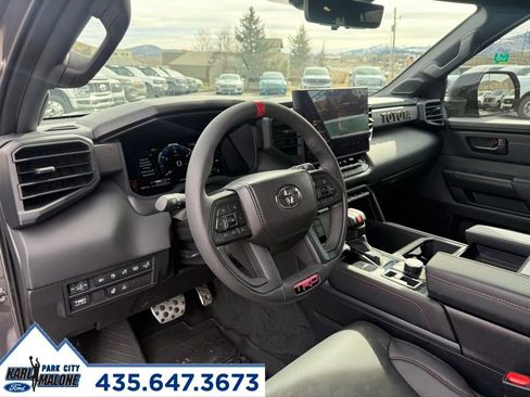 Used 2026 Toyota Sequoia TRD Pro image 7