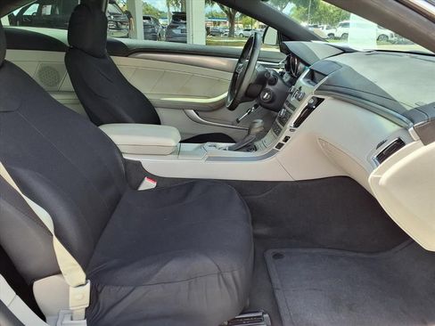 Used 2014 Cadillac CTS Coupe RWD image 8