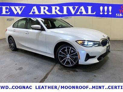 Used 2022 BMW 330i xDrive Sedan w/ Premium Package