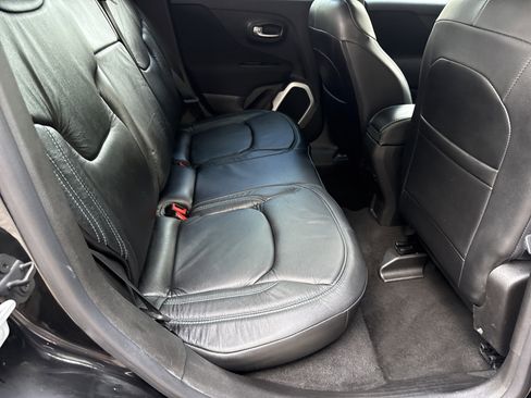 Used 2019 Jeep Renegade Sport w/ UConnect 7.0 Group AWD/4WD image 15