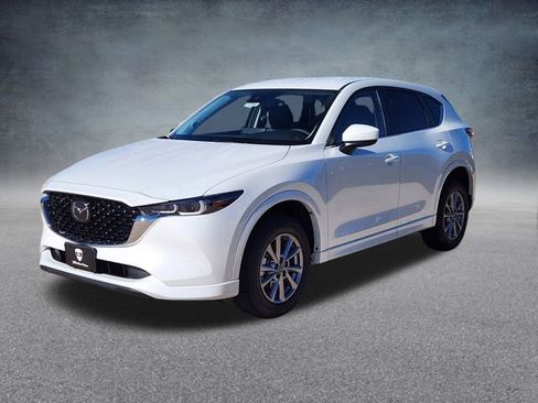 New 2025 MAZDA CX-5 AWD 2.5 S w/ Select Package image 3