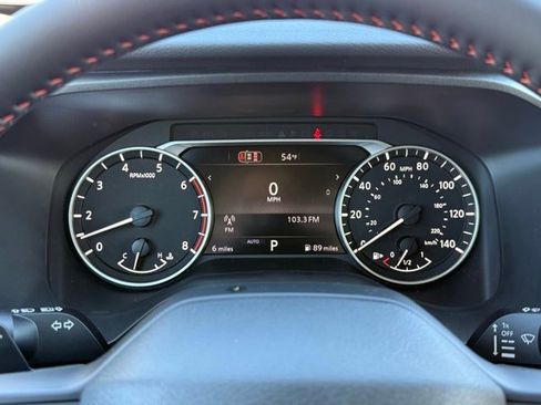 New 2026 Nissan Rogue SV image 31