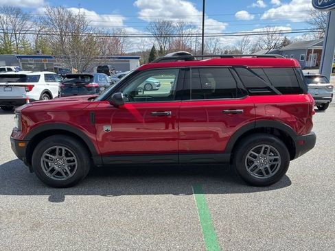 Certified 2025 Ford Bronco Sport Big Bend w/ Convenience Package image 6