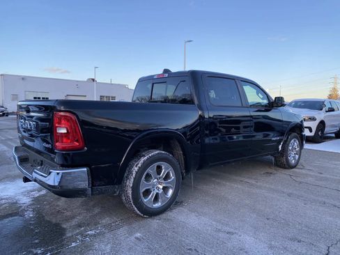 New 2025 RAM 1500 Big Horn image 3