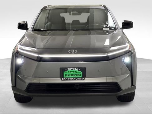New 2026 Toyota bZ image 5