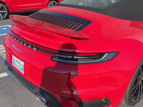 Certified 2023 Porsche 911 Turbo S image 17