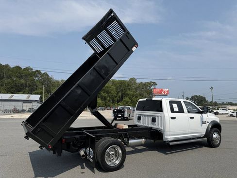 Used 2018 RAM 5500 Tradesman w/ Ambulance Prep Group RWD image 6