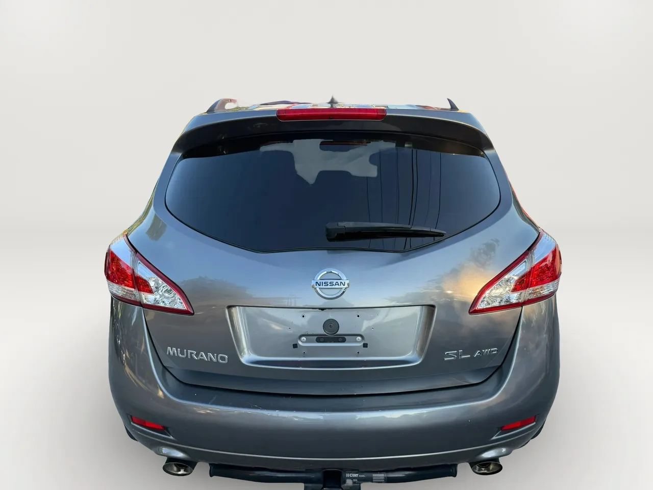 Used 2014 Nissan Murano SL w/ Navigation Package AWD/4WD image 4