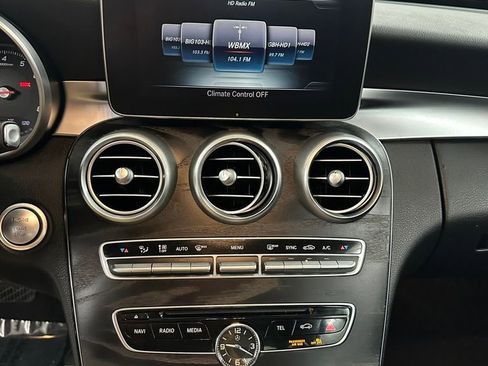 Used 2016 Mercedes-Benz C 300 4MATIC Sedan image 20