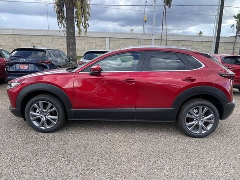 New 2025 MAZDA CX-30 AWD 2.5 S w/ Preferred Package image 4