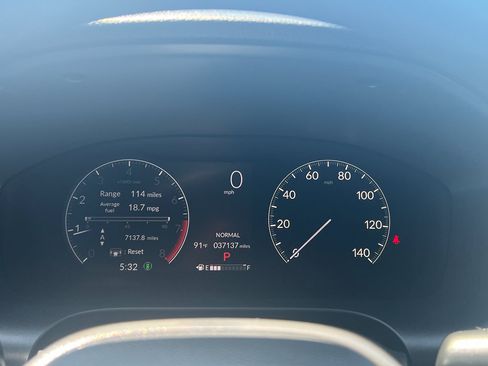 Used 2024 Honda HR-V LX image 25
