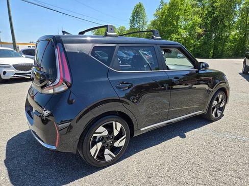 Used 2025 Kia Soul GT-Line w/ GT-Line Technology Package FWD image 11