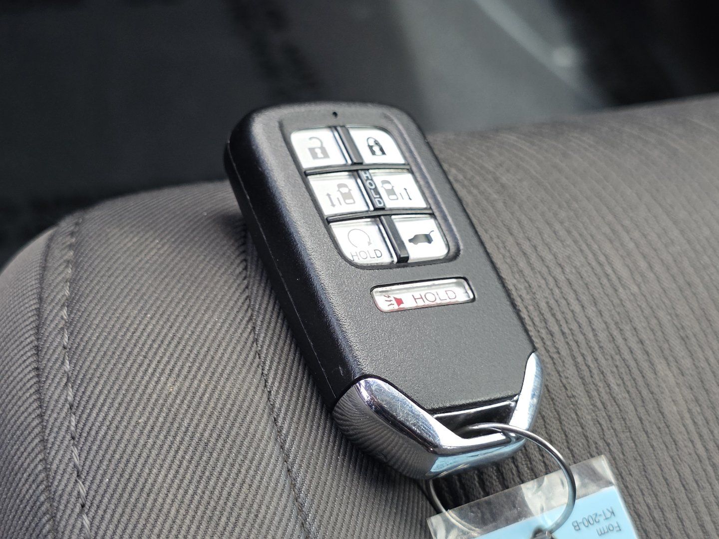 Certified 2021 Honda Odyssey EX image 30