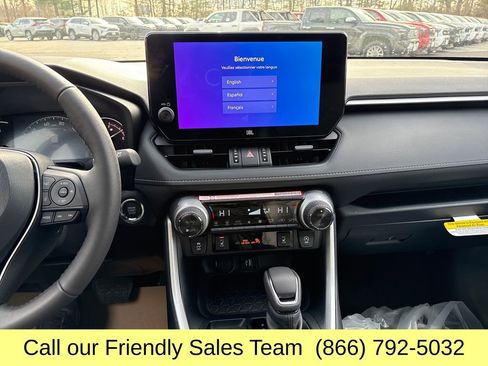 New 2025 Toyota RAV4 XLE Premium w/ Weather Package image 17