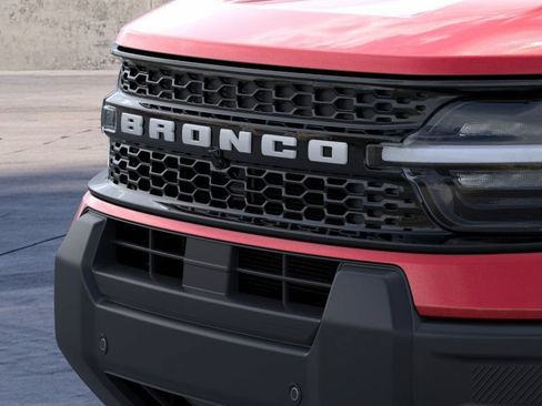New 2026 Ford Bronco Sport Outer Banks AWD/4WD image 17