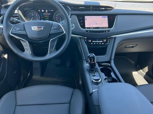New 2026 Cadillac XT5 Premium Luxury w/ Driver Assist Package AWD/4WD image 2