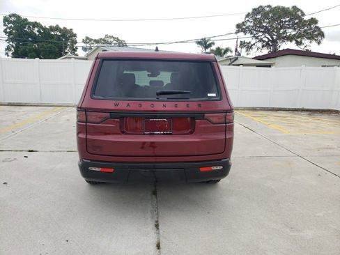 New 2025 Jeep Wagoneer Series II image 3