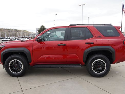 New 2025 Toyota 4Runner TRD Off-Road image 50