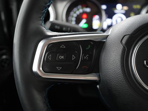 Used 2023 Jeep Wrangler Unlimited Rubicon 4xe w/ Cold Weather Group image 26