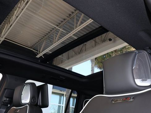 New 2026 GMC Yukon XL AT4 Ultimate image 32