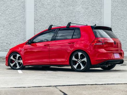 Used 2015 Volkswagen GTI S FWD image 4