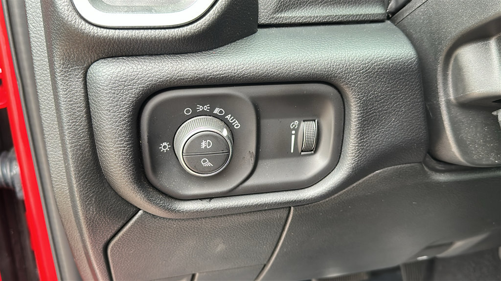 Used 2026 RAM 2500 Big Horn AWD/4WD image 17
