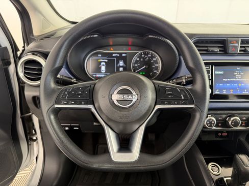 Used 2024 Nissan Versa SV w/ Trunk Package FWD image 14