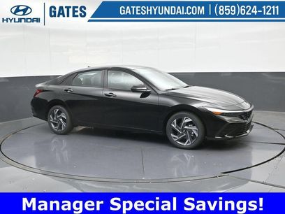 New 2025 Hyundai Elantra Sport