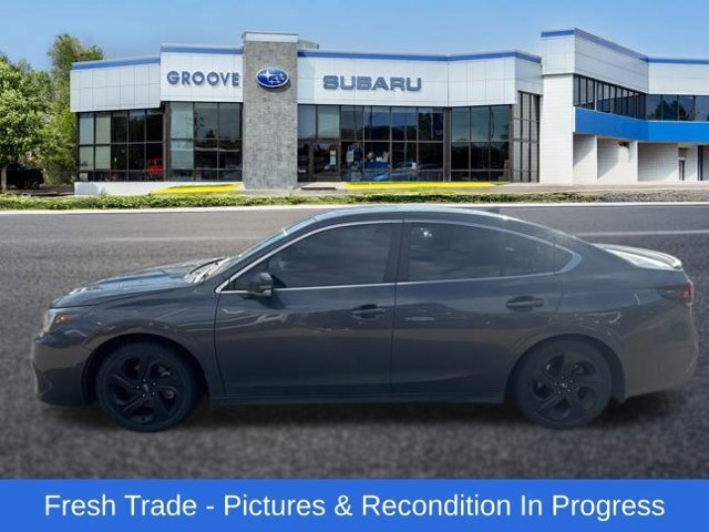 Used 2020 Subaru Legacy Sport AWD/4WD image 2