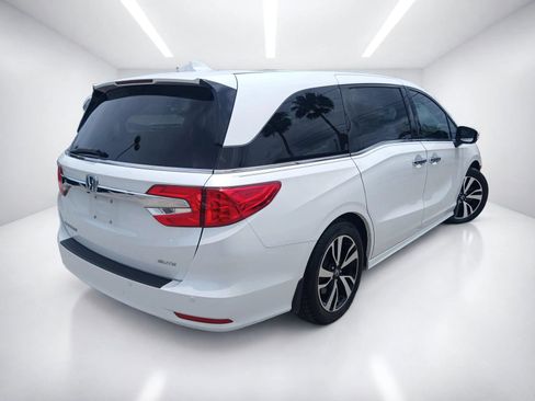 Used 2020 Honda Odyssey Elite image 4