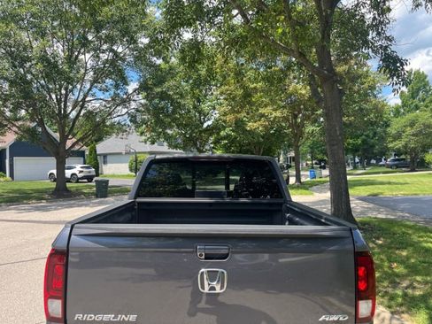 Certified 2023 Honda Ridgeline RTL image 9