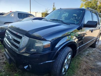 Used 2014 Ford Expedition Limited w/ Equipment Group 301A