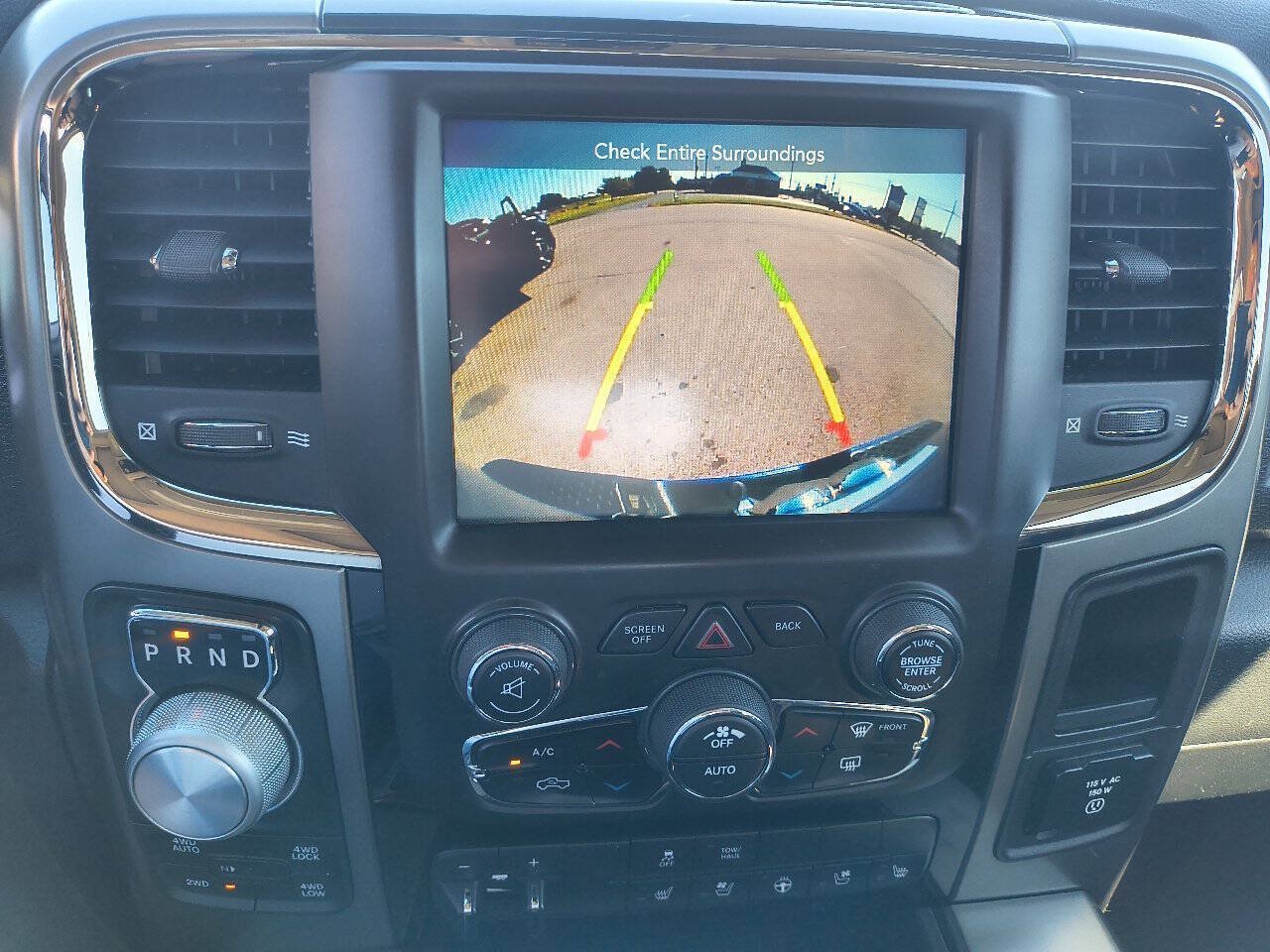 Used 2015 RAM 1500 Sport AWD/4WD image 31